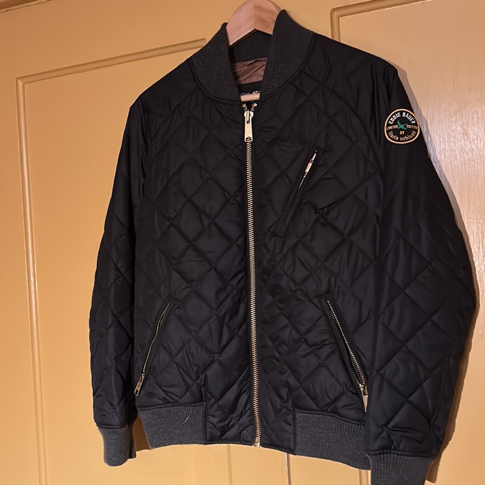 Eddie Bauer ilaria urbinatti Jacket-S